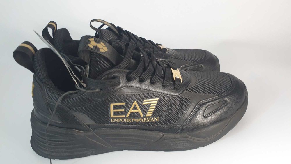 EA7 Emporio Armani buty sneakersy męskie 42 2/3