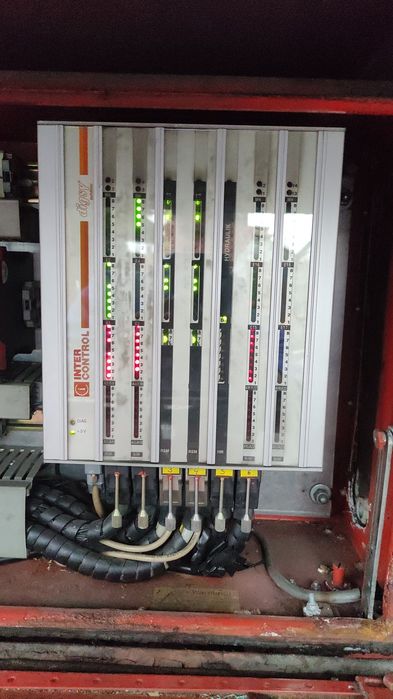 Naprawa sterowania podnośników koszowych Wumag Bison Bronto Ruthmann M