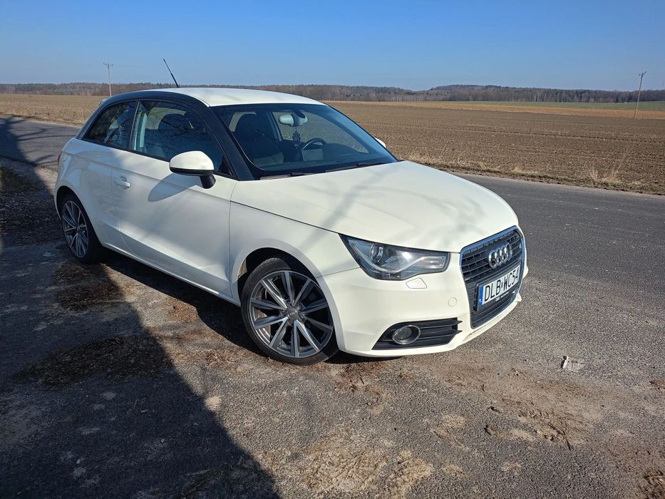 Audi A1 3-drzwiowe Audi A1 1,6 TDI