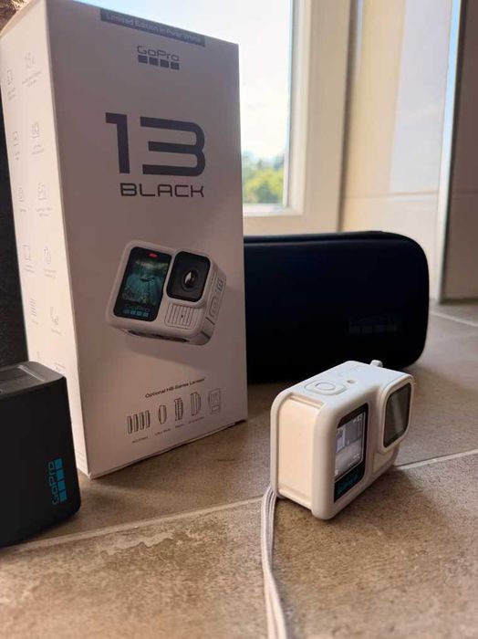 Go Pro Hero 13 Biały Polecam