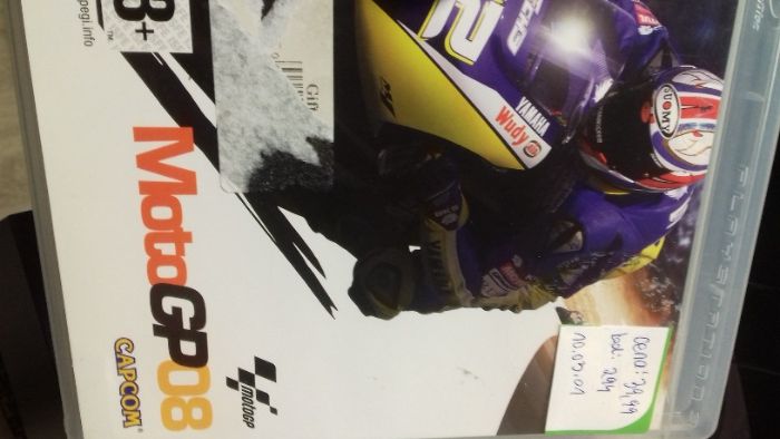 Moto gp 08 ps3, sklep
