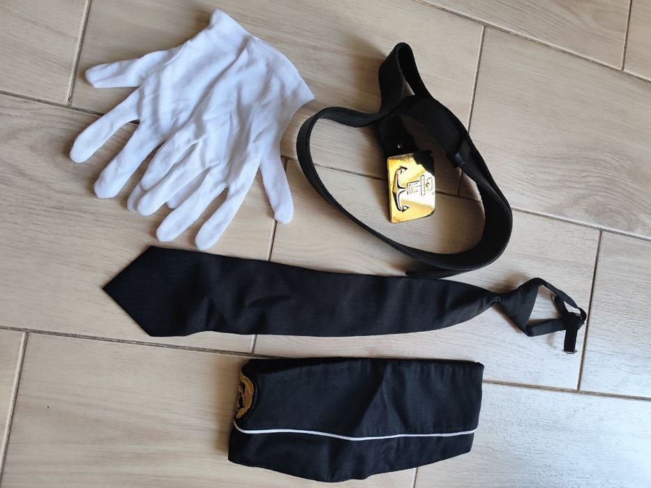 Форма морского училища