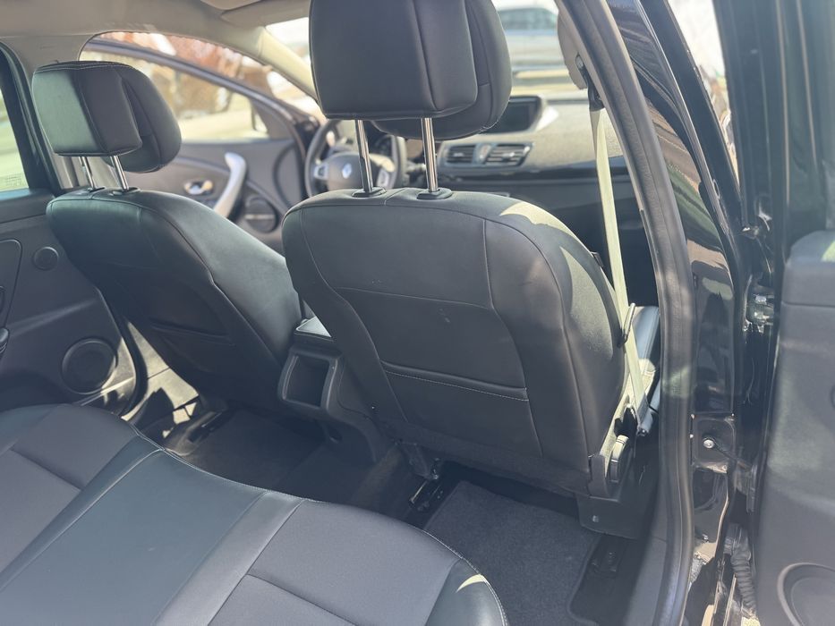 Renault Megane 3 /2013/Суперстан