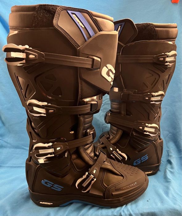 Botas BMW GS Competition *NOVAS*