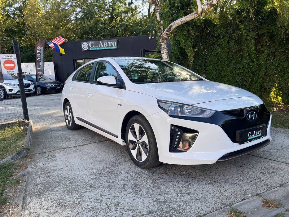 Hyundai Ioniq в кредит БЕЗ АВАНСУ!!!