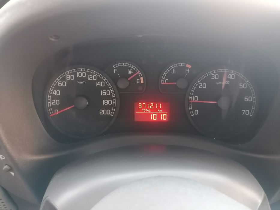 Fiat Doblo 1900 Jtd de Março 2005