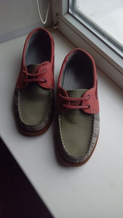 Cotton  traders  топсайдеры  макасины  женские  38. 23,5 см