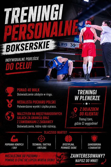 Treningi Bokserskie