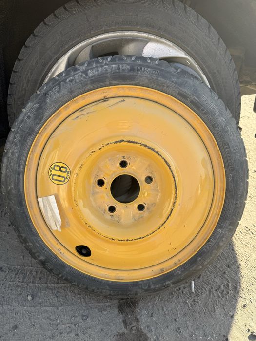 Продам докатку Dunlop 125/70/16з ніссан лиф 114.3*5