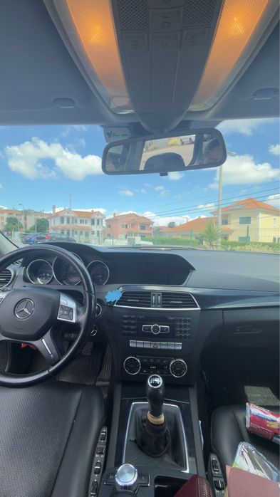 Mercedes c200 avantgard