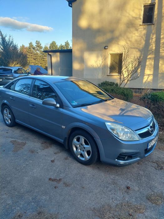 Vectra 2007 1.8 benzyna hak