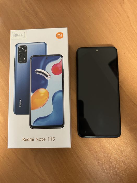 Смартфон redmi note 11s 6/128