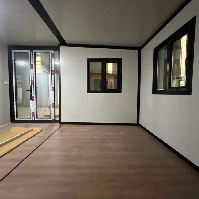 Casa expansível    vendas