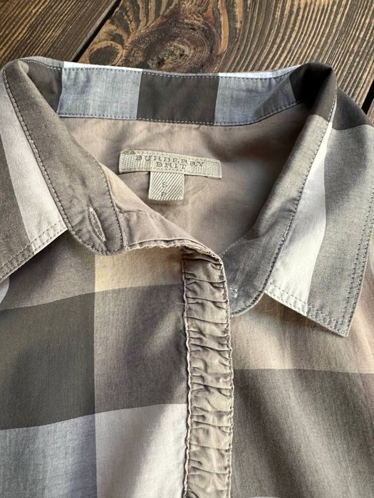 Сорочка блуза Burberry