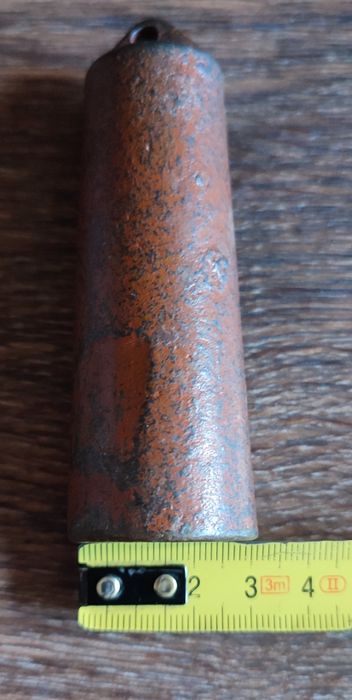 Гирька - грузик для часов