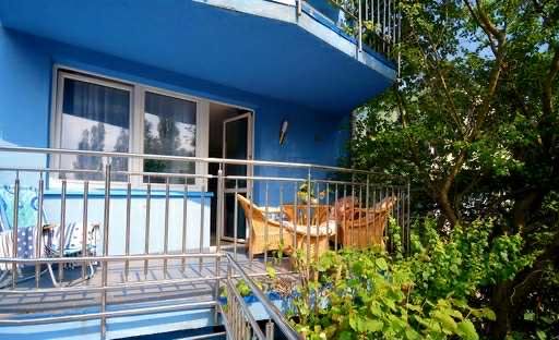 Apartament ,noclegi ,kwatery Kolobrzeg ,350 m do morza .