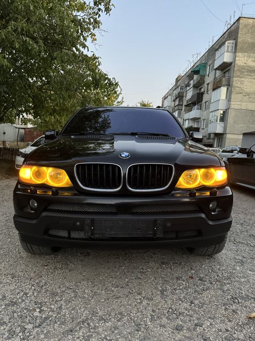БМВ Х5  е53 3.0d