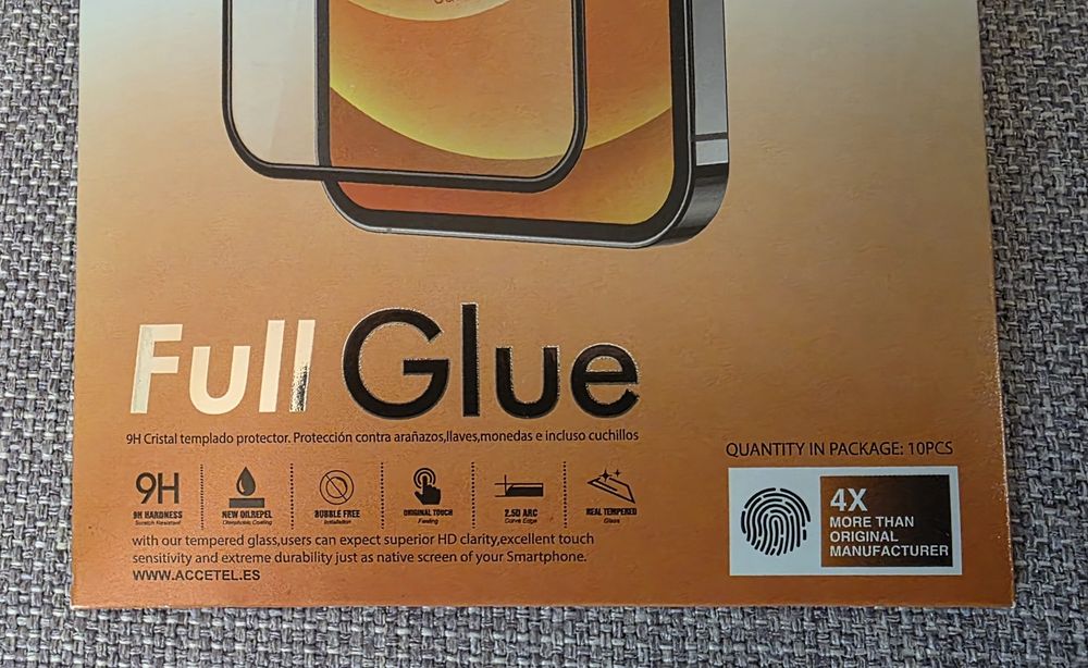 Vidro e capa para Samsung a34 5g