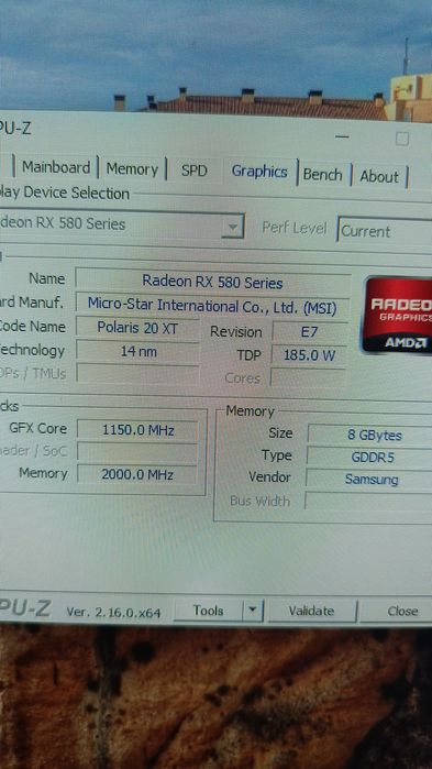 Komputer stacjonarny + monitor gotowy do pracy / grania