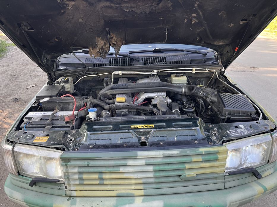 Авто для ЗСУ Land Rover Range Rover P38 M51 2.5