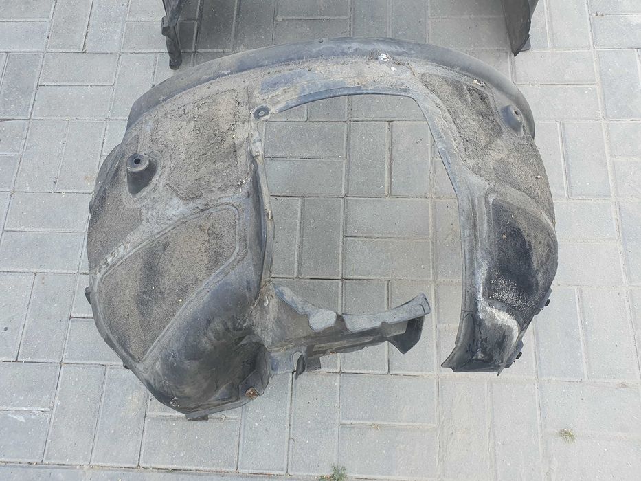 BMW 5 E60 E61 Nadkole Przód Prawe Lewe Stan BDB