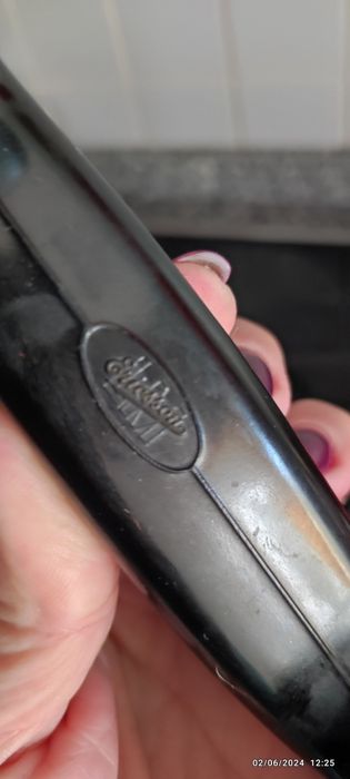 Telefone antigo / vintage de discar da Ericsson
