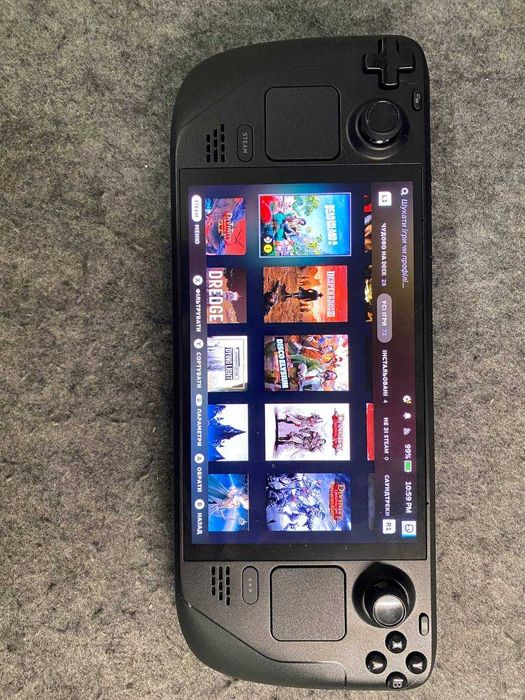 Valve Steam Deck OLED 1TB Black