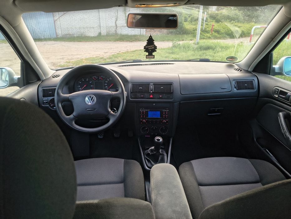 Golf 4 1.4 16v hak