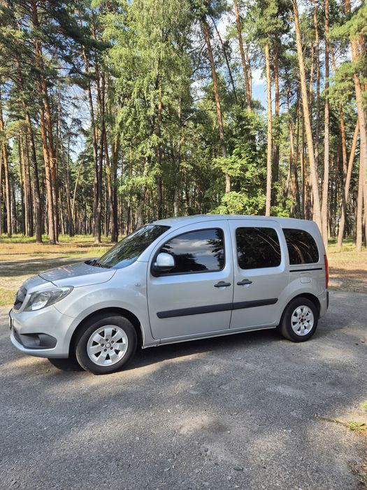 Mercebes benz Citan