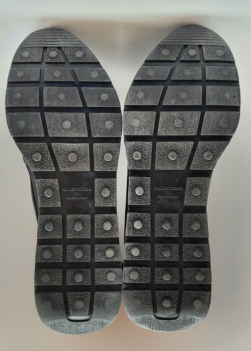 Buty Balenciaga Race Runner Sneakers  r.39