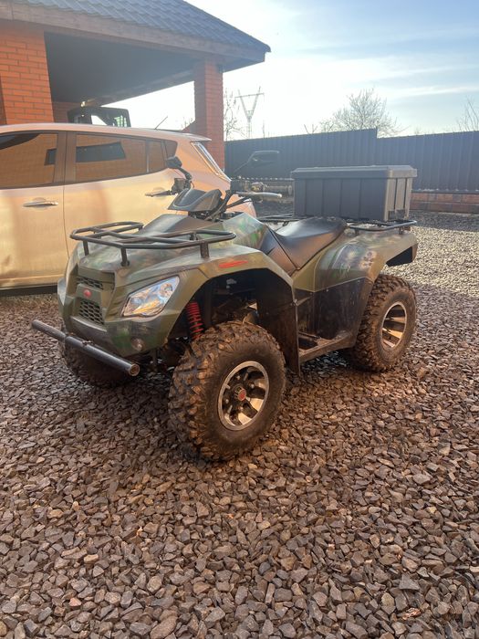 Квадроцикл Kymco 300cc