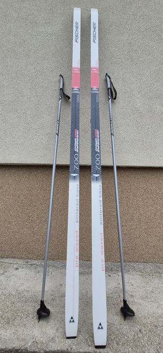 Narty biegowe Fischer