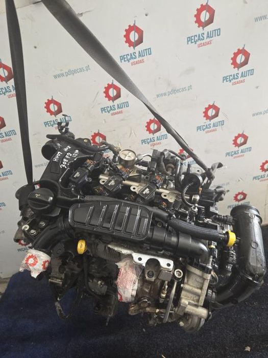 Motor completo PEUGEOT 308 SW II