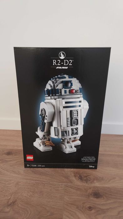 LEGO Star Wars - R2-D2 - 75308