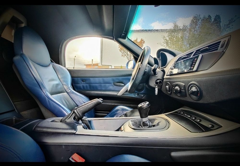 BMW Z4 Pack M Individual