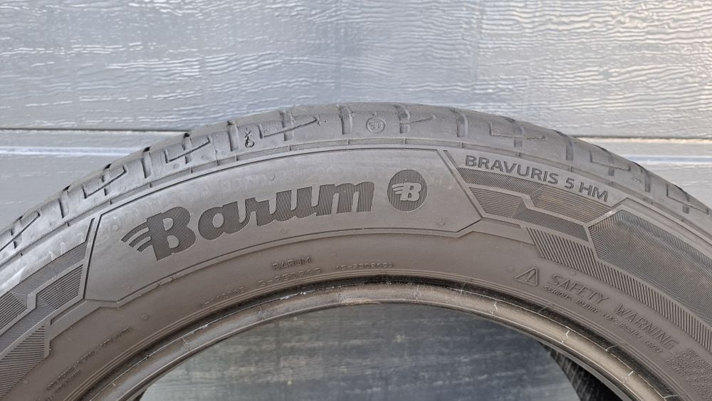Barum 215/55 R16 Bravuris 5 HM
