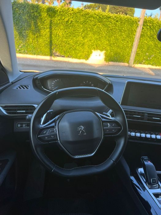 Peugeot 3008 automático