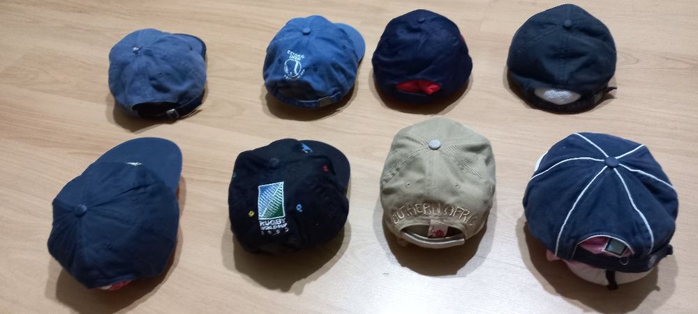 Chapéus de pala de adulto