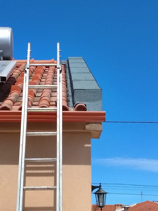 Impermeabilização com Tela Asfáltica