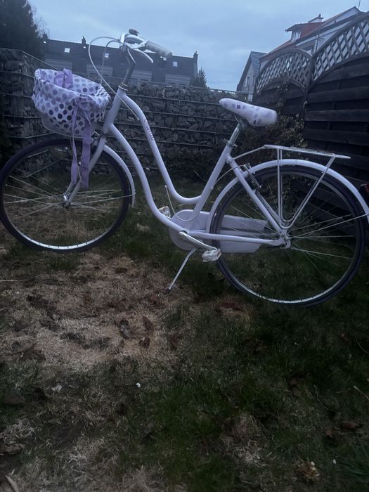 Rower miejski damski 26”