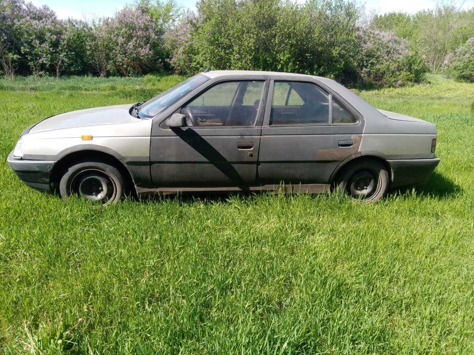 Peugeot 405 (Пежо 405)