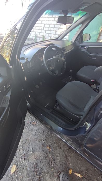 Opel Meriva 1.4 Газ-Бенз 2010г.