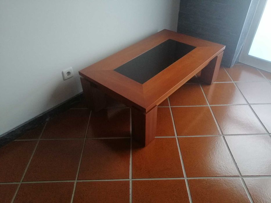 Mesa de centro de sala de estar