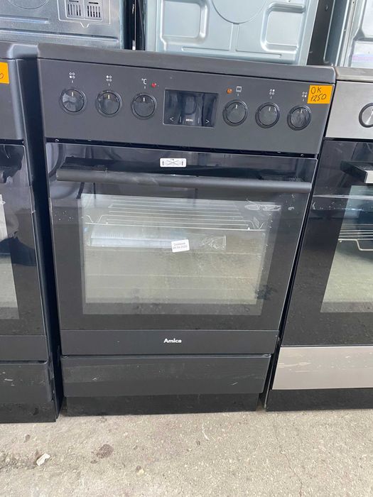 Nowa Kuchenka elektryczna 50/60 szerokość Gwarancja 1 rok