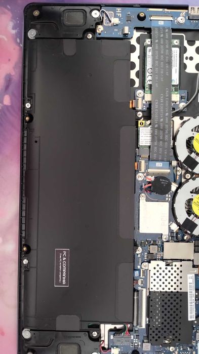 bateria portatil samsung 730U e compatíveis