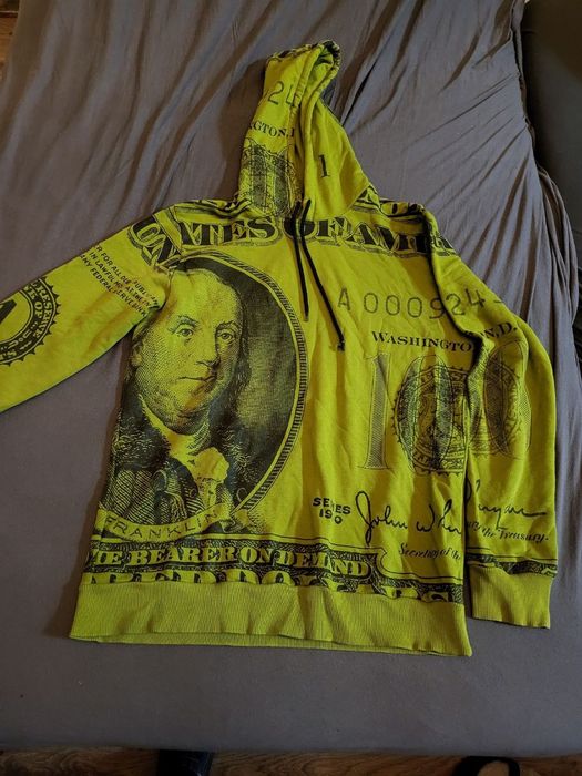 Худи мужская одежда