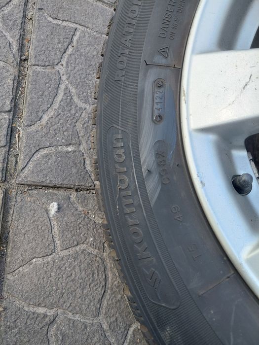 Комплект Колес. Toyota Camry. Тойота Камри 40. 5/114,3/16.