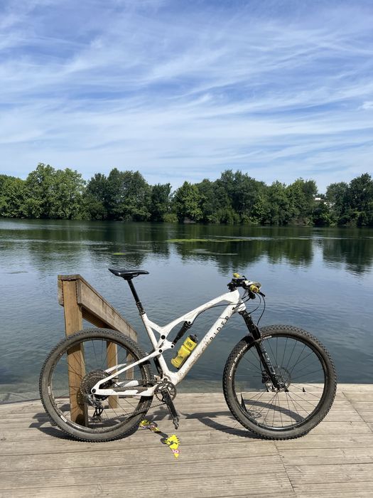 Rockrider Race 900S XL