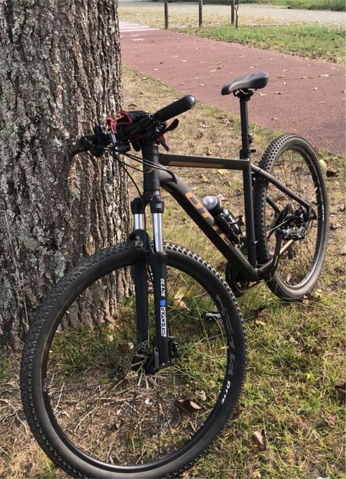 Bicicleta Montanha OTTE Raptor