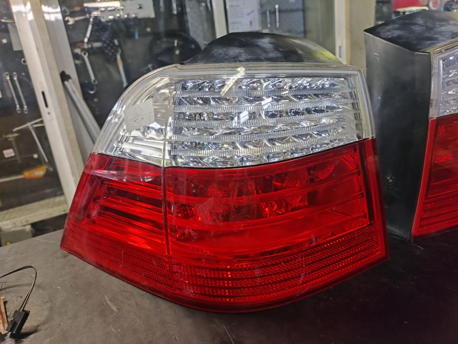Farolins E61 lci